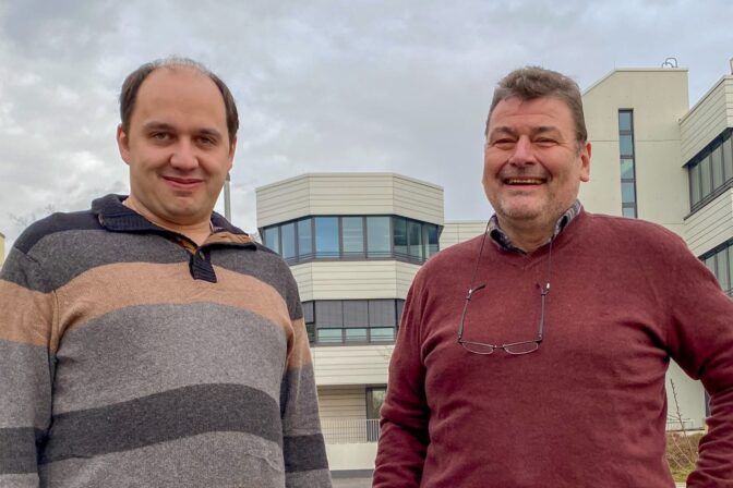 Dr. Manuel Froitzheim und Volker Hess übernehmen Projektleitung im dime:US-Projekt
