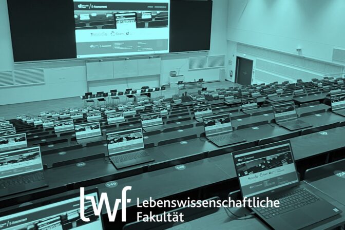 Prüfungsplattformen und Prüfungsgestaltung – E-Assessment-Workshop an der Fakultät V