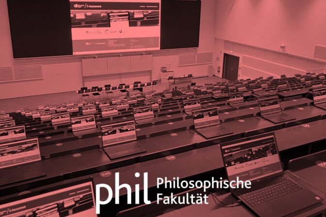 E-Assessment an der Philosophischen Fakultät – Anregungen zur Gestaltung von E-Prüfungen