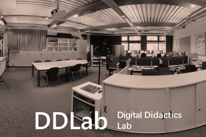 Eröffnung des Digital Didactics Lab (DDLab) am 6. Juli