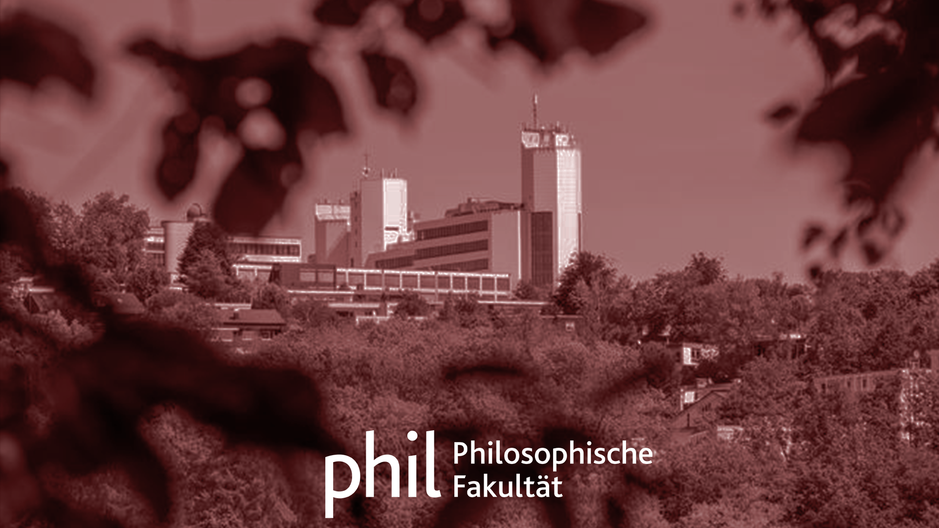 Treffen des Kompetenzteams der Philosophischen Fakultät am 20. Februar