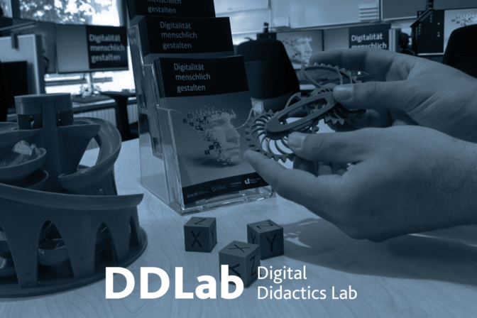 Workshop „3D-Objekte für die Lehre gestalten” findet am 18. März 2024 statt